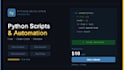 write python scripts, automate tasks, and solve programming problems fast