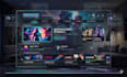 iptv logo in 2d