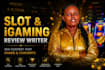 write high quality slots and igaming review SEO articles