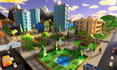 edit, upload, design 3d low poly map, roblox game map, low poly game environment