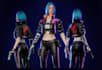 stylized 3d character modeling pbr textures unity 3d game character design