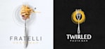 candy, chocolate, bakery, sweets, or food logo design