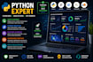 do python data analysis, pandas and machine learning projects
