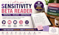 be your sensitivity beta reader for diverse manuscripts
