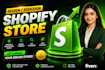 clone shopify store or add shopify custom fields