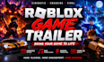 create roblox game trailer, simulator trailer, brainrot gameplay, teaser video