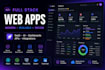 build a production ready saas web app with ai integration