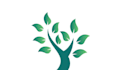 create professional and specially tree service logo design