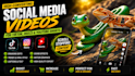 create talking animal videos, talking pets and viral pet videos
