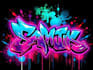 do illustration graffiti art