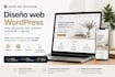 crearé una página web profesional en wordpress con elementor
