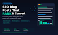 write SEO optimized ai blog posts for your website or niche
