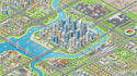 design city map vector, urban planning map, navigation map and location layout