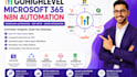 setup gohighlevel microsoft 365 n8n automation and integration