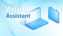 do data entry, virtual assistant and event coordinator tasks