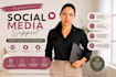 be your support on social media