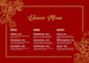design restaurant menu, bar menu, cafe menu,  menu food