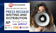 do pr writing press release distribution via ein presswire