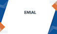 do amazing email campaign template design