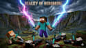 develop a custom minecraft and other games 3d thumbnail