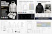 create digital sewing patterns and production ready garments