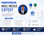do mail merge, bulk email sending, and personalized documents