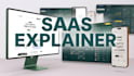 create a high converting saas explainer video for b2b or ai
