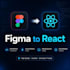convert figma to react nextjs responsive UI