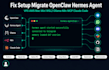 livekit voice agent setup webrtc real time pipeline3cx ai voice agent automation