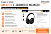 create SEO optimized amazon listings that drive sales