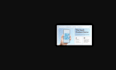 design a clean and modern saas product presentation