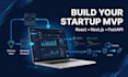 build and deploy your startup mvp, react, nextjs, fastapi
