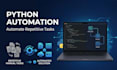 automate repetitive tasks with custom python scripts