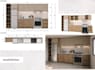 design modern custom kitchen cabinets