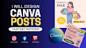 design creative and attractive youtube thumbnails