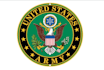 design clean military badge, patch, round sticker