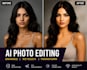 ai photo editing and social media post design