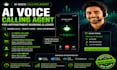 build ai voice calling agent for appointment booking and leads