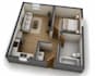 turn your sketch into a 2d floorplan and 3d house model in 48h