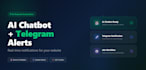 build a telegram bot with ai automation using n8n