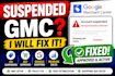 fix google merchant center suspension