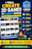 create 2d game in godot engine for mobile PC and web