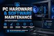 help you with pc maintenance
