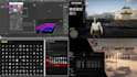 create custom redm mlo design, redm map building, redm server mlo