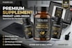 design premium supplement product label design