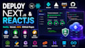 deploy next js reactjs website netlify vercel aws github pages nodejs lovable ai