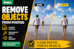 remove objects from photos