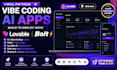 fix vibe coding do vibe engineering ai apps build to deploy with lovable