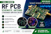 design rf pcb schematic antenna and microwave amplifier circuits