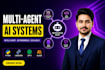 build a custom multi agent ai system for your business